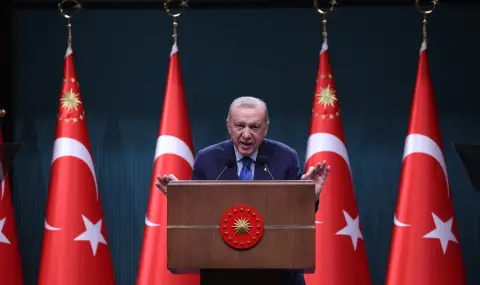 Ще се справи ли Ердоган с „Турски” и „Сирийски" Кюрдистан? - 1