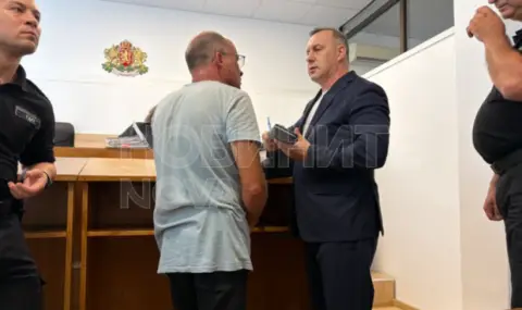 Казусът "Баба Алино": Пуснаха с подписка задържания след акцията в район "Приморски"