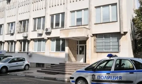 Мъж от Монтана е задържан за заплаха към полицаи - 1