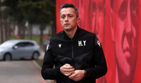 Треньорът на ЦСКА: Предстои ни дълъг път, трябва да сме търпеливи - 1