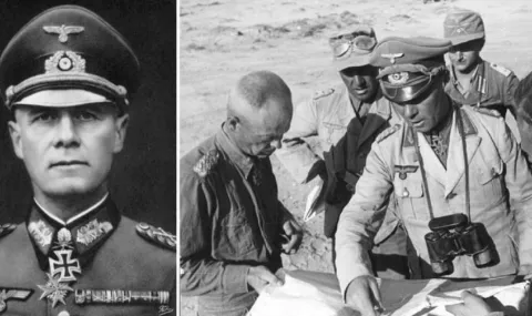Erwin Rommel: The Desert Fox, Forced to Die - 1