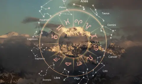 Седмичен хороскоп за 13 - 19 октомври 2025 г. - 1