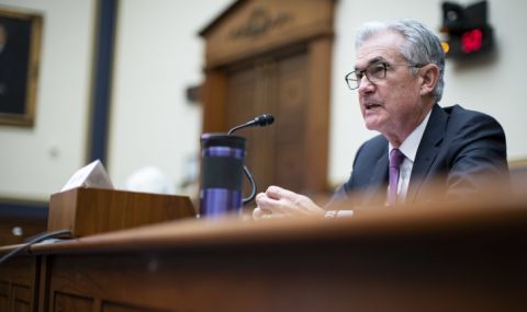 Байдън се среща с шефа на Федералния резерв за инфлацията - 1