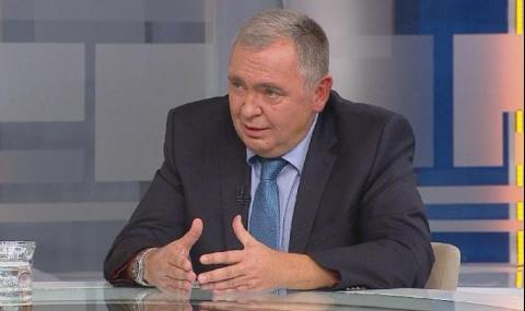 Георги Михайлов: Държавата се блокира от упорството на управляващите - 1