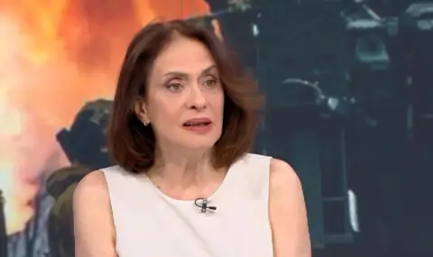 Надежда Нейнски: Войната в Украйна събуди Европа - 1