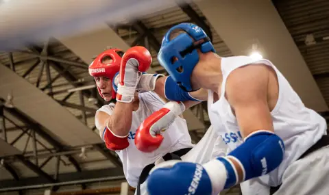 Осем българи ще се впуснат в битки за медалите на KWU  SENSHI Световна купа за аматьори 2025 - 1