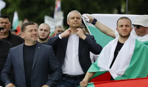 Неочакван Съюз: „Възраждане“ Подкрепи Блокадата на ПП-ДБ Срещу Бюджет 2026