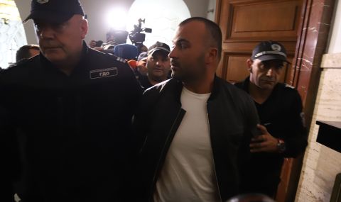 Съдът остави в ареста Димитър Любенов, убил френски гражданин на Околовръстното - 1