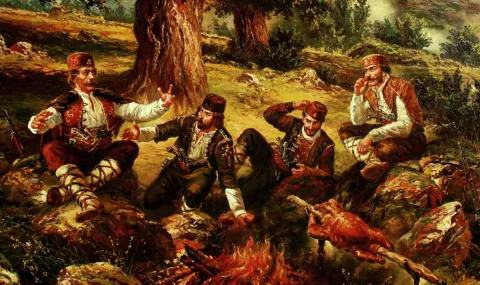 Свободни в гората: Тайните на хайдушките чети - 1