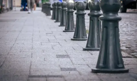 Васил Терзиев: Тази година са обновени или изградени нови 156 764 кв. м тротоарни настилки - 1