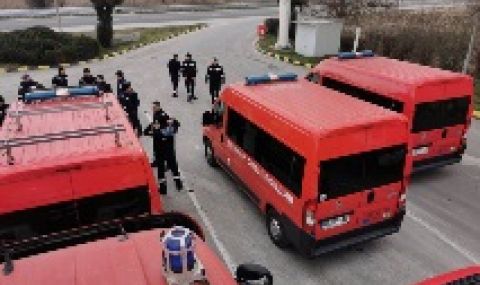 Български пожарникар от Турция: Тук няма сигурно място - 1