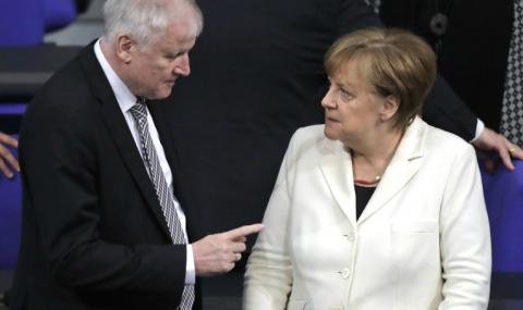 Германия призова за отмяна на Шенген - 1