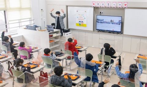 Как в Япония учат децата да се хранят здравословно - 1