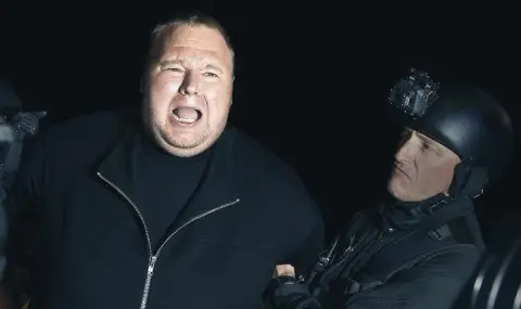 Megaupload founder Kim Dotcom: Victory for Harris will be the end of the social network X  - 1