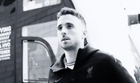 Причината за зверската катастрофа с Жота е спукана гума - 1