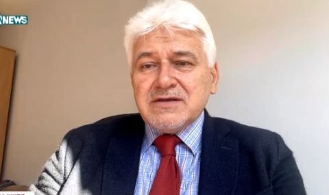 Проф. Киров: Ротационен избор на председател на НС е неконституционен - 1