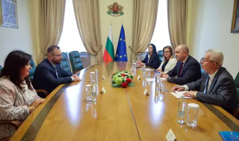 Премиерът Румен Радев обсъди с представители на полската WZL-2 продължаването на поддръжката на българските МиГ-29