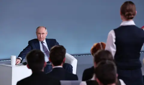 Путин осъди Запада за "пренаписване" на историята на Втората световна война - 1