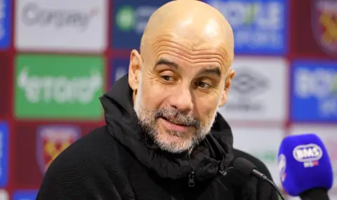 Гуардиола: Все още имаме надежда за титлата - 1