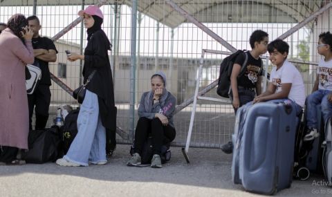 Израелската армия обяви плановете си за ивицата Газа - 1