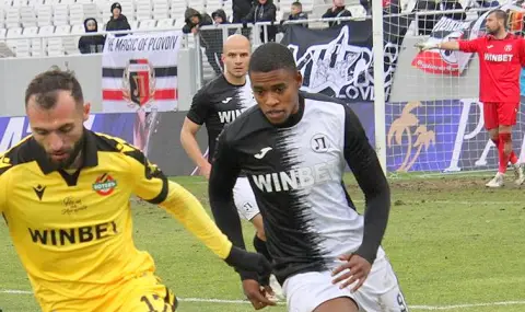 Левски близо до нов нападател - 1