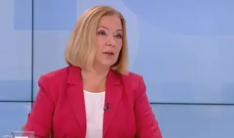 Надежда Йорданова: Пари за младите лекари  има, особено ако спрат течовете в Здравната каса  - 1