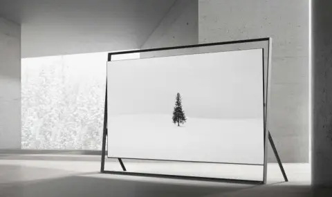 Samsung представи първия по рода си 130-инчов RGB телевизор - 1
