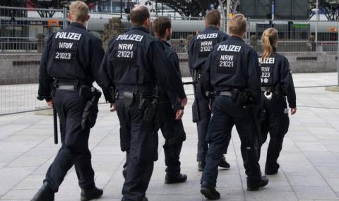 В Германия арестуваха 28-годишен терорист - 1