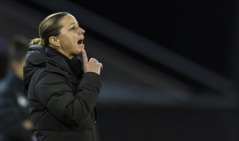 Женският национален отбор на Швейцария уволни мениджъра си - 1