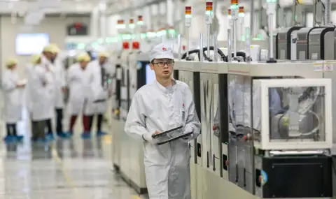 Китай с амбициозна задача относно изкуствения интелект - 1