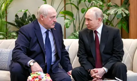Lukashenko: It is impossible not to feel admiration when we see what heights the American nation has conquered  - 1