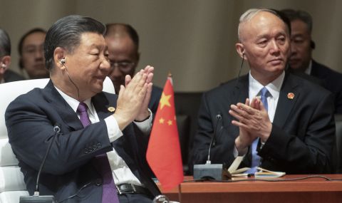 Множество спекулации се появиха заради отсъствието на китайския президент - 1