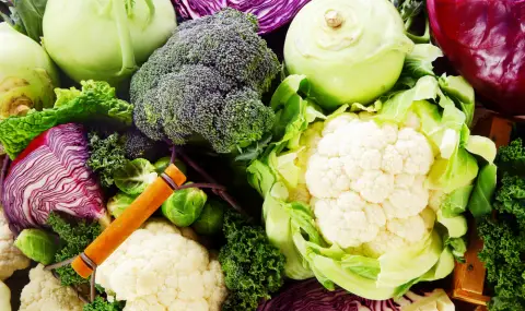 Най-подходящите зеленчуци за отслабване