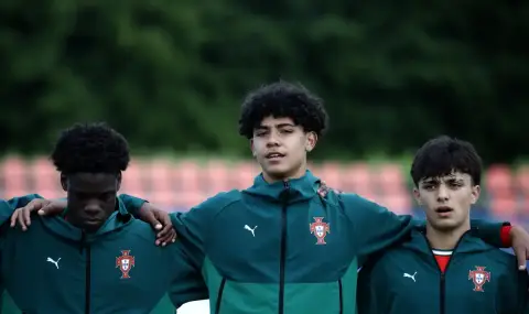 Роналдо-младши постигна нещо, с което засенчи баща си - 1