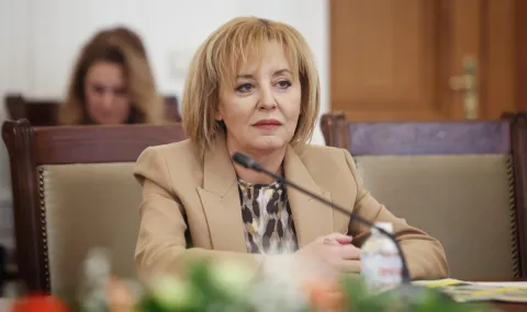 Манолова след поемането на шефския пост в КЗП: Хората очакват действия. Да му мислят спекулантите 