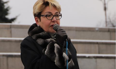 Митрофанова: Българите не подкрепят реториката и действията на кабинета срещу Русия - 1