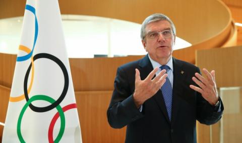 MOK отделя 800 милиона заради пренасрочването на Олимпиадата - 1