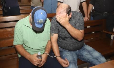 Обвинените за двойното убийство в Негован остават в ареста - 1
