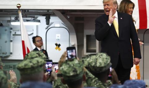 Тръмп: Искам да изтегля всички американски войници от Афганистан - 1