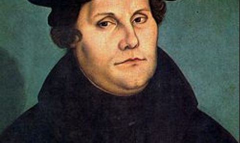 31 октомври 1517 г. - 95 тезиса поставят началото на Реформацията - 1