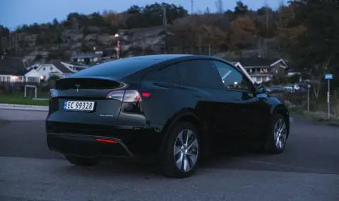 How Norway Became an Electric Car Country  - 1