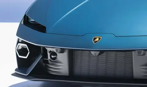 Lamborghini вярва в бъдещето на ДВГ, но не по начина по който го познаваме днес - 1