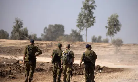 Отново обстреляха с ракети граничния пункт „Керем Шалом“