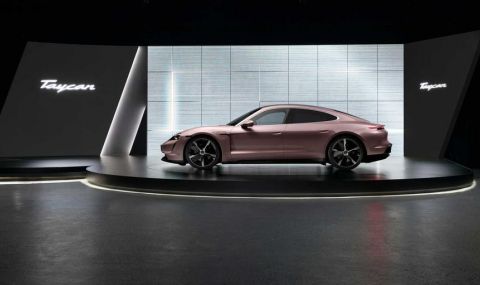 Porsche не иска да бъде свързана с щампата "made in China" - 1