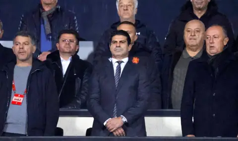 Президентът на БФС: Не е вярно, че сменяме Димитров, не съм говорил с Янкович - 1