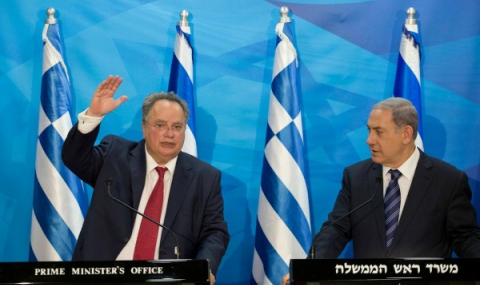 Външният министър на Гърция: Живеем в триъгълник на дестабилизация - 1