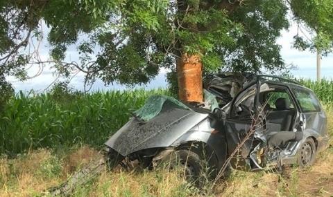 Загиналият Сергей, карал колата на майката на известен депутат, предстоял му бал - 1