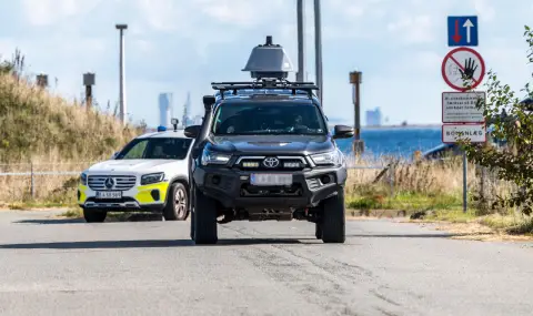 Дронове отново блокираха летища в Дания. Какво се знае? - 1