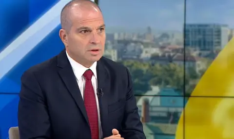 Гроздан Караджов: За 8 месеца имаме уволнени 7 души, за които е имало сигнали, че се занимават с взимане на рушвети - 1
