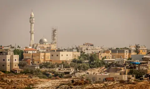 Най-големият арабски град в Израел има проблем